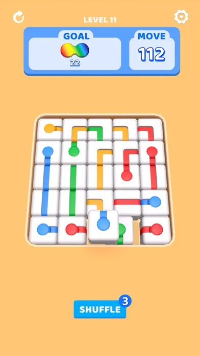 Connect Pipes 3D Screenshots