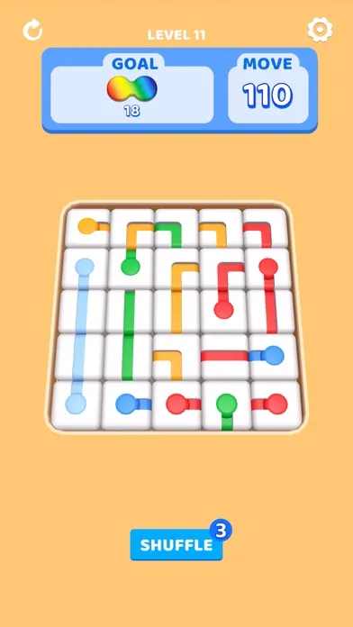Connect Pipes 3D Screenshots