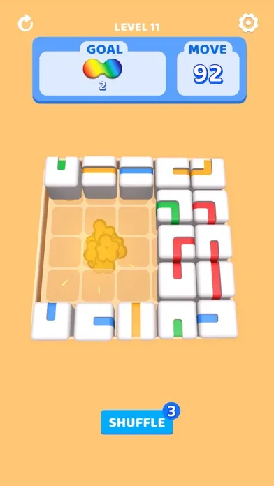 Connect Pipes 3D Screenshots
