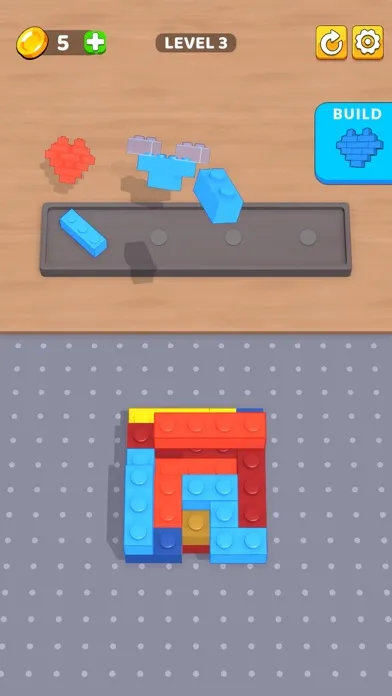 Captures d'écran de Construction Jam