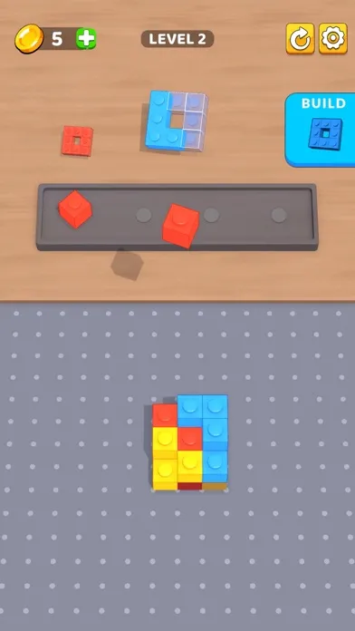 Captures d'écran de Construction Jam