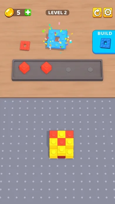 Captures d'écran de Construction Jam