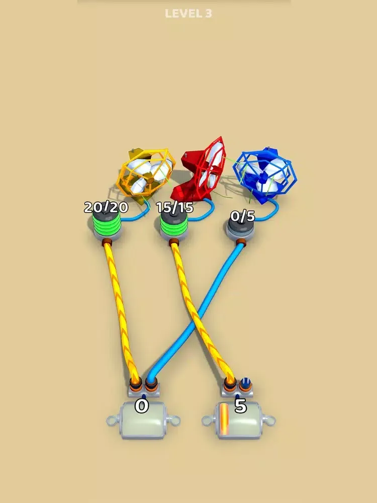 Capturas de pantalla de Plug City iPad 