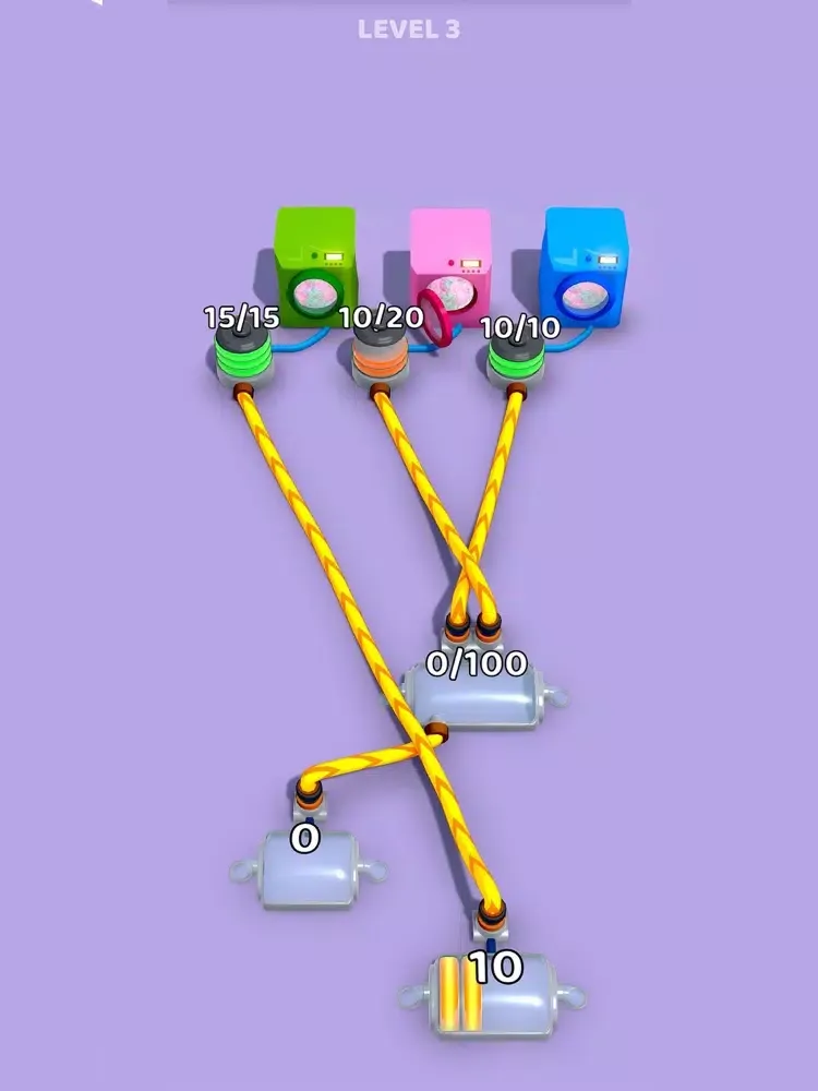 Capturas de pantalla de Plug City iPad 