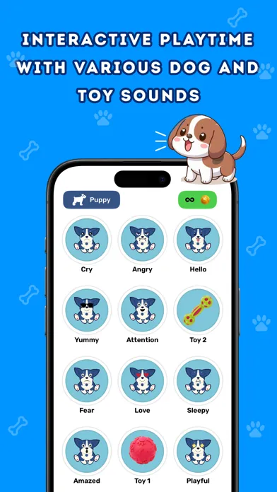 صور PupBuddy: Dog & Pet Assistant