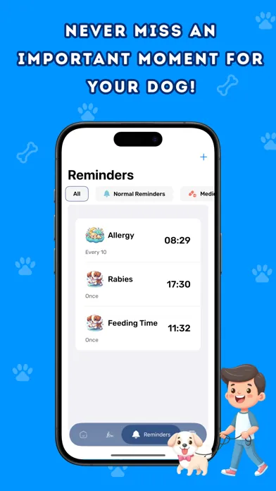 صور PupBuddy: Dog & Pet Assistant