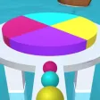 Color Balls - 3D