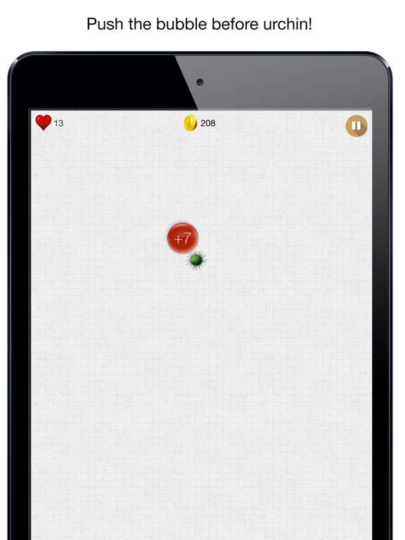 PushBubble iPad  Screenshots