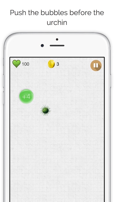 PushBubble Screenshots