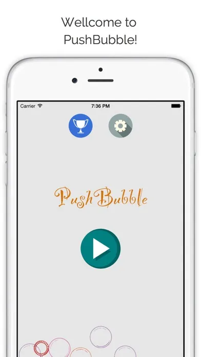 PushBubble应用截图