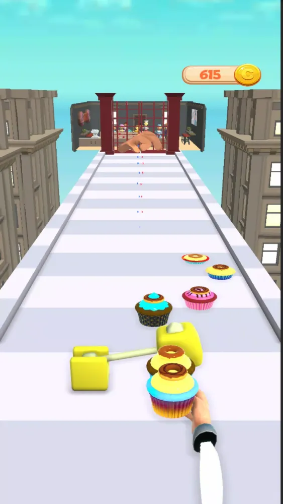 Cupcake Master سکرین شاٹس