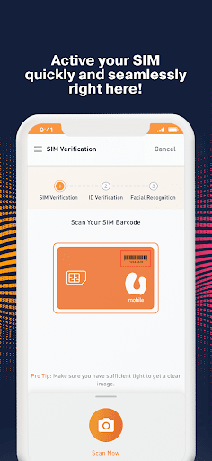 MyUMobile Screenshots3