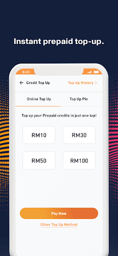 MyUMobile Screenshots4