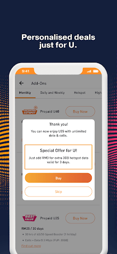 MyUMobile Screenshots7