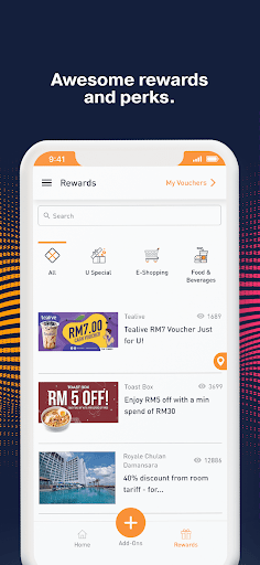 MyUMobile Screenshots8