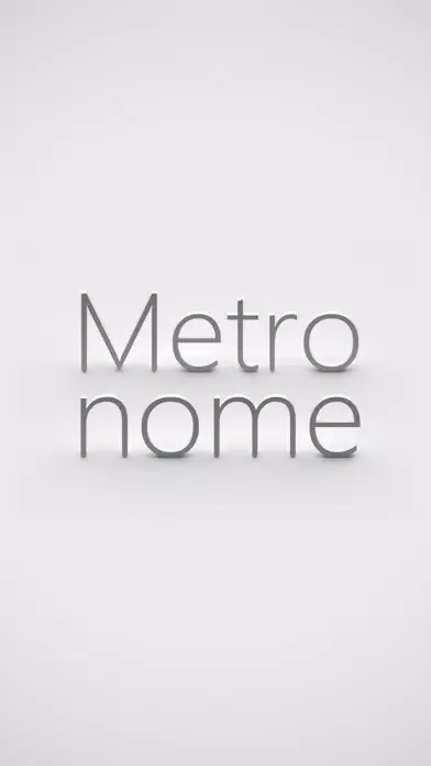Capturas de pantalla de Metronome Sound/Flashlight