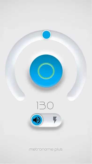 Capturas de pantalla de Metronome Sound/Flashlight