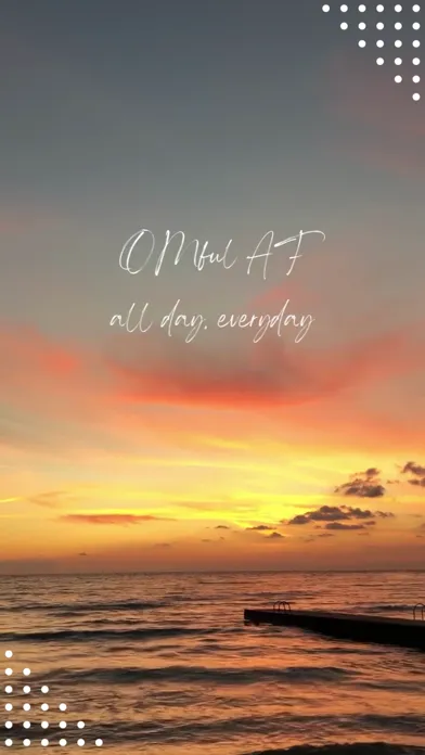 Ảnh chụp màn hình của Omful AF