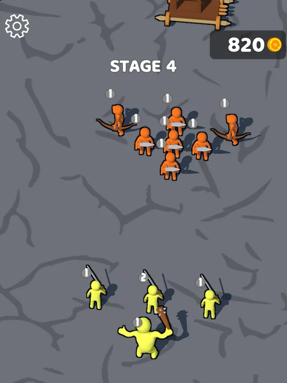 تصاویر Ancient Clash! iPad 