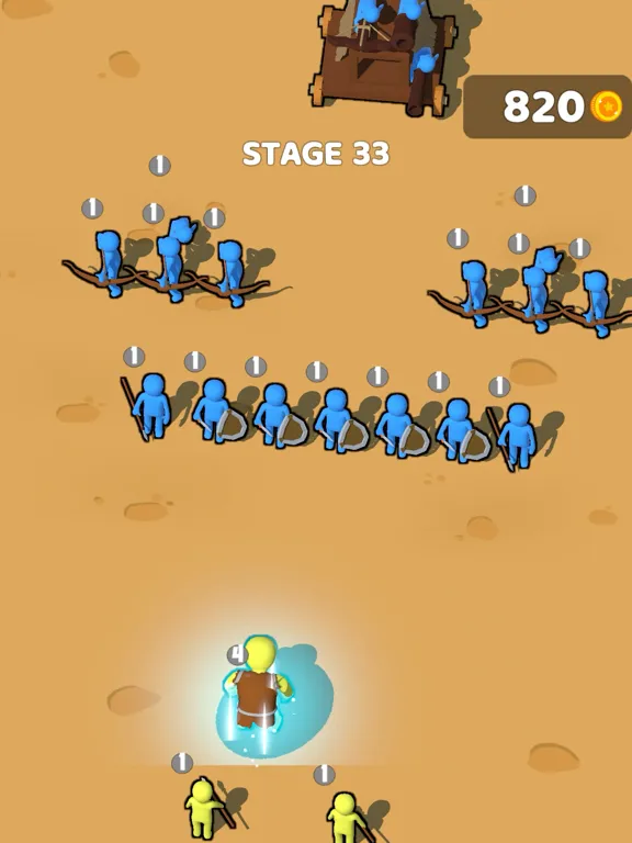 تصاویر Ancient Clash! iPad 