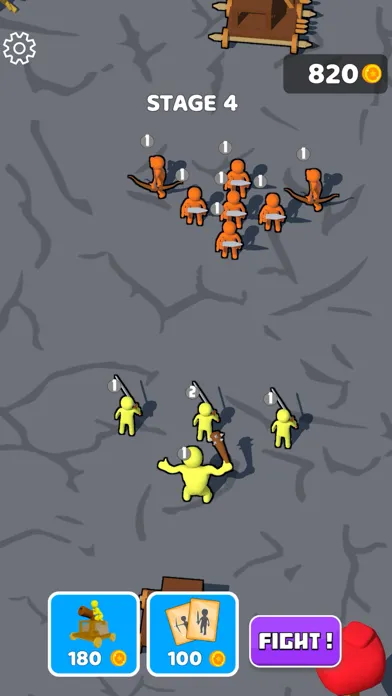 تصاویر Ancient Clash!