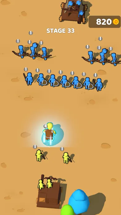 تصاویر Ancient Clash!