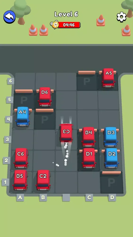 Car Jam应用截图