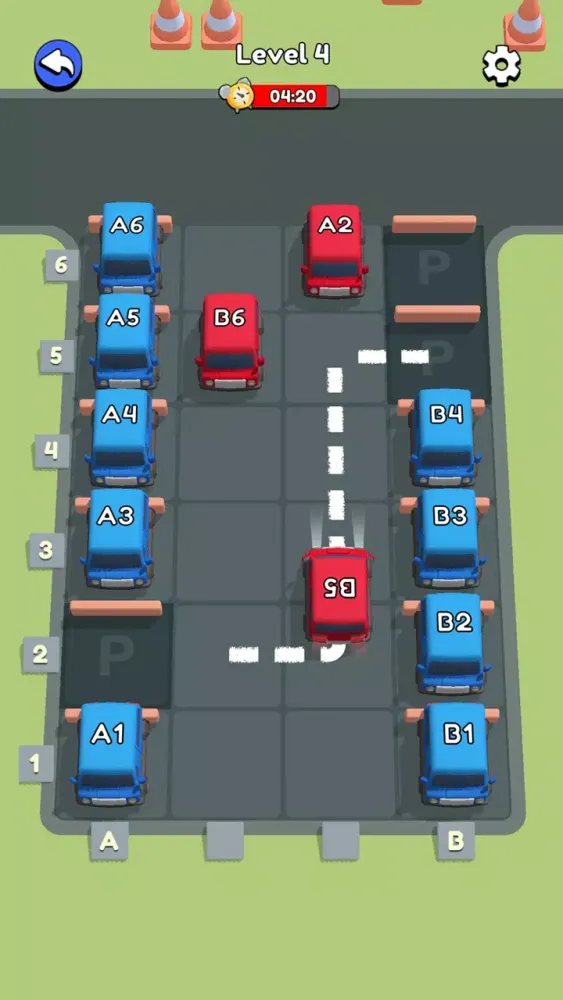 Car Jam应用截图