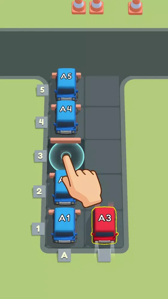 Car Jam应用截图