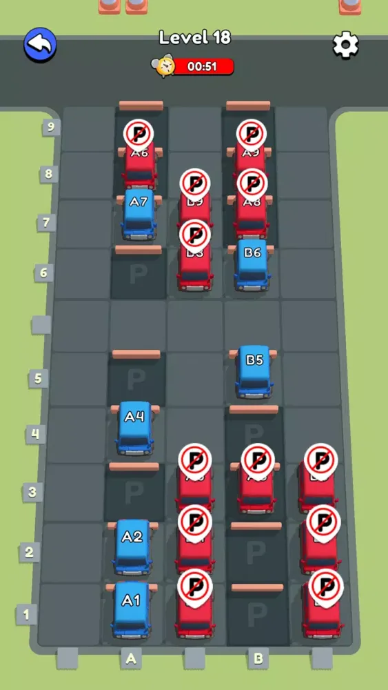 Car Jam应用截图