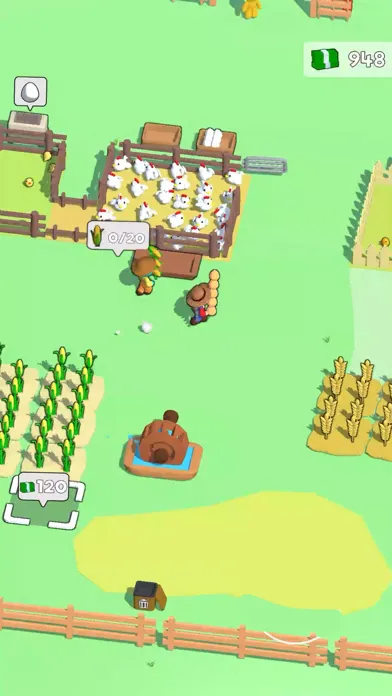 Chicken Factory!应用截图