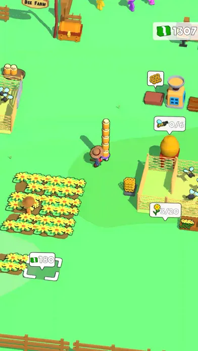 Chicken Factory!应用截图