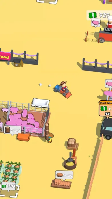 Chicken Factory!应用截图