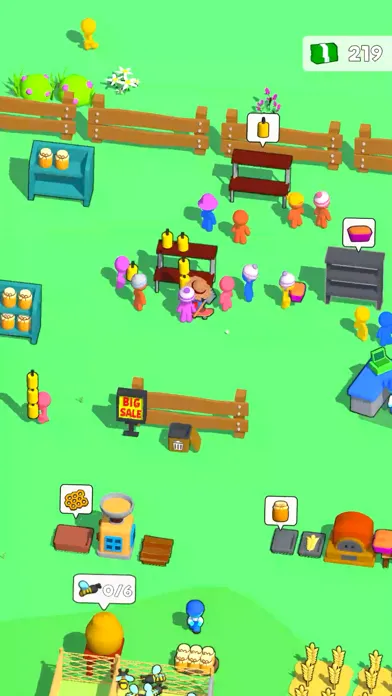 Chicken Factory!应用截图