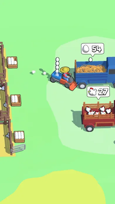 Chicken Factory!应用截图