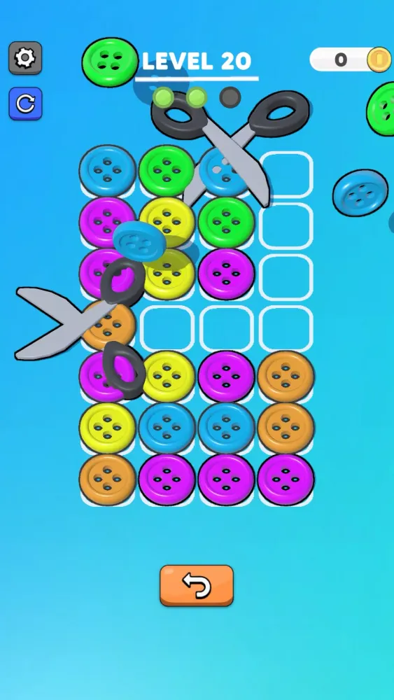 Capturas de pantalla de Collect in Line