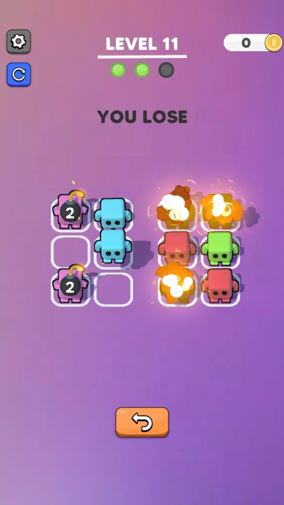 Capturas de pantalla de Collect in Line