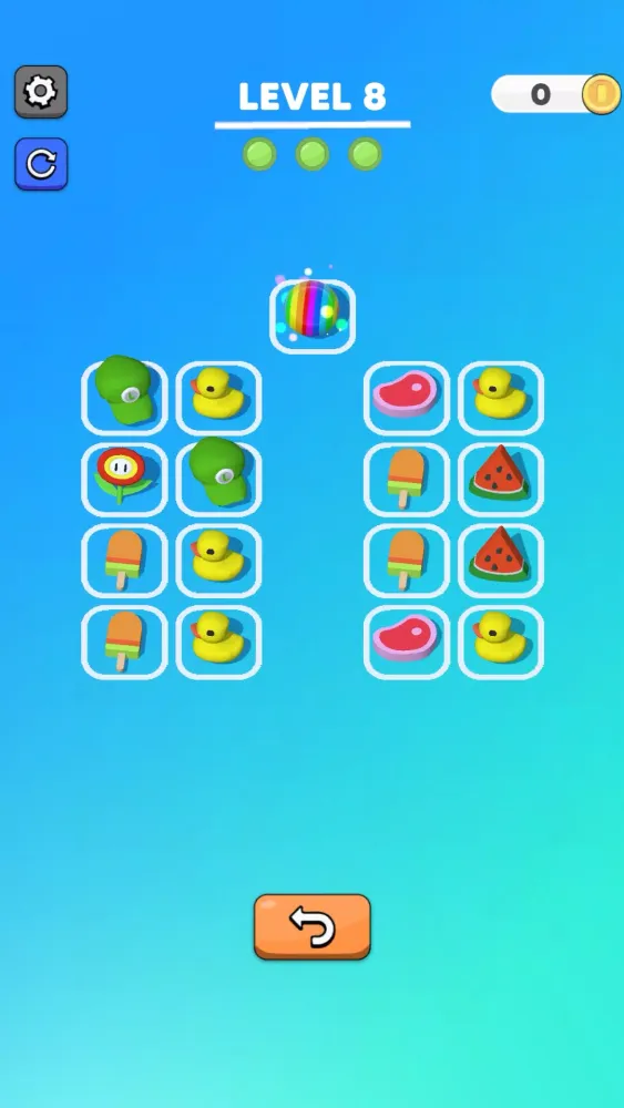 Capturas de pantalla de Collect in Line