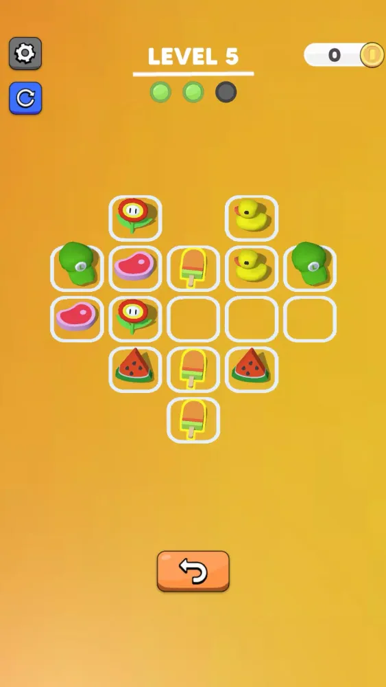 Capturas de pantalla de Collect in Line