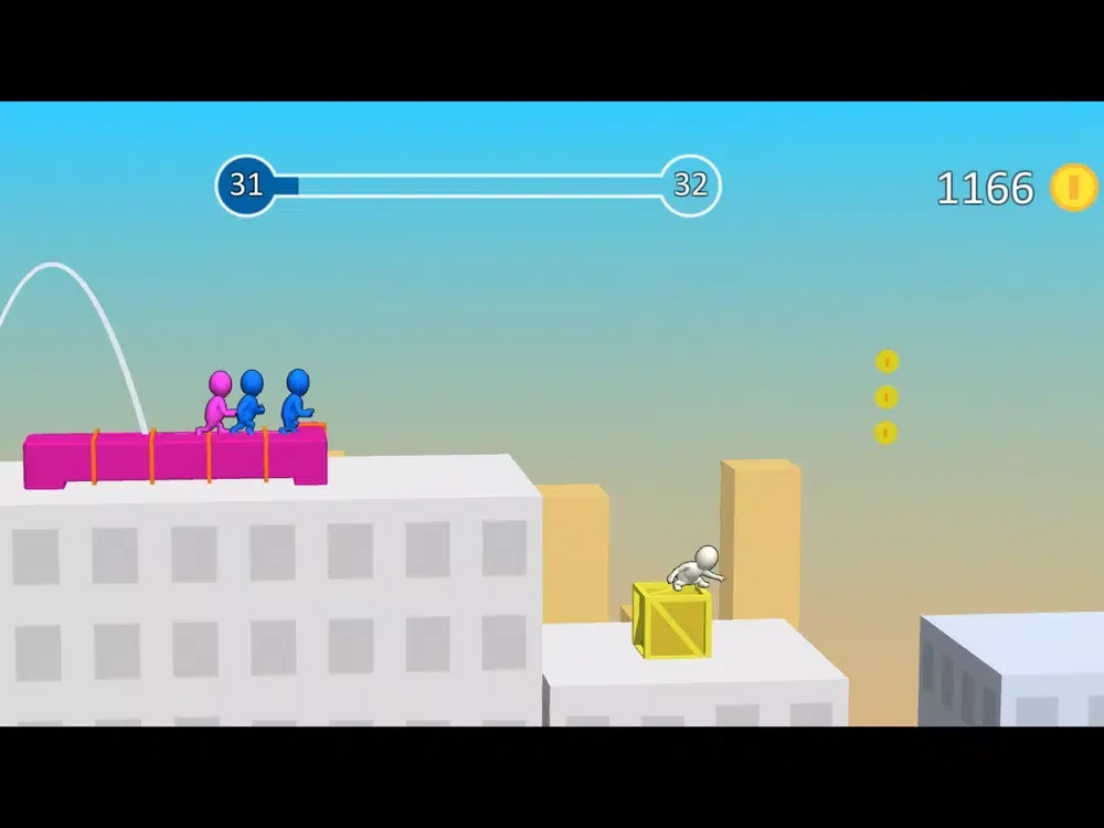 Скриншоты Flip Flip Fever iPad 