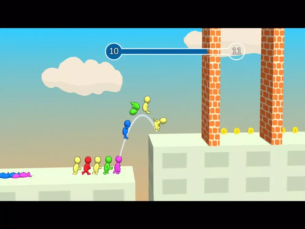 Скриншоты Flip Flip Fever iPad 
