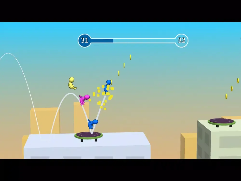 Скриншоты Flip Flip Fever iPad 