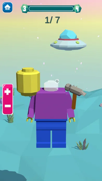 Take Apart 3D Screenshots