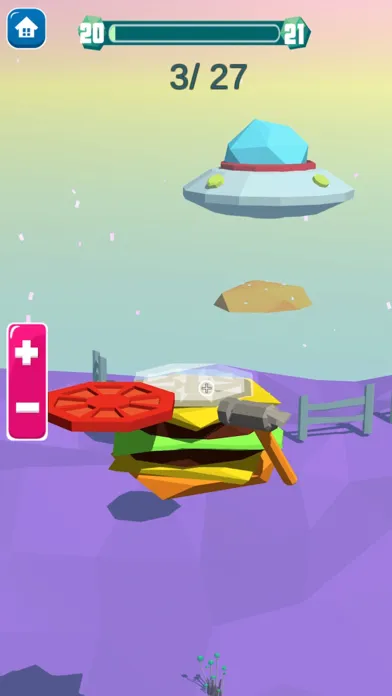 Take Apart 3D Screenshots
