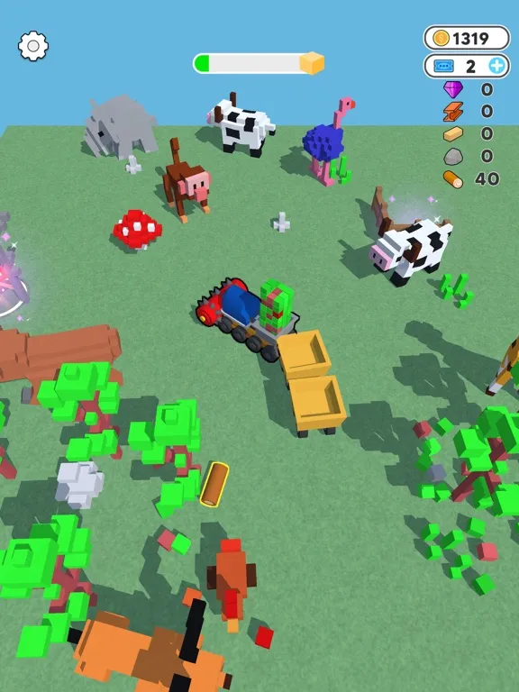 Скриншоты Super Driller! iPad 