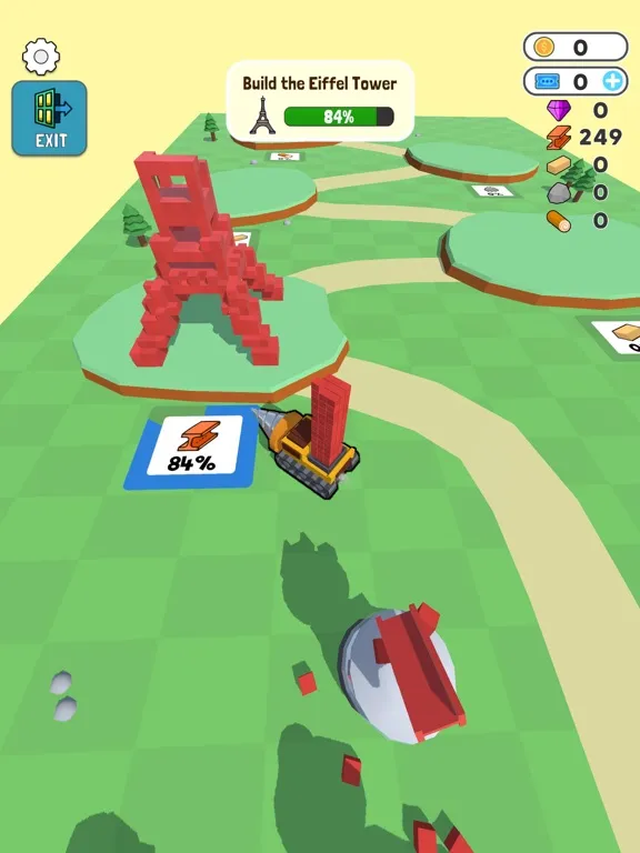 Скриншоты Super Driller! iPad 