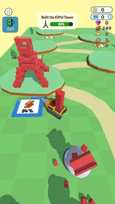 Скриншоты Super Driller!