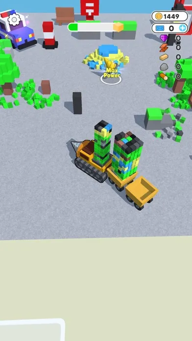 Скриншоты Super Driller!
