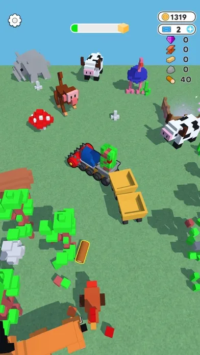Скриншоты Super Driller!