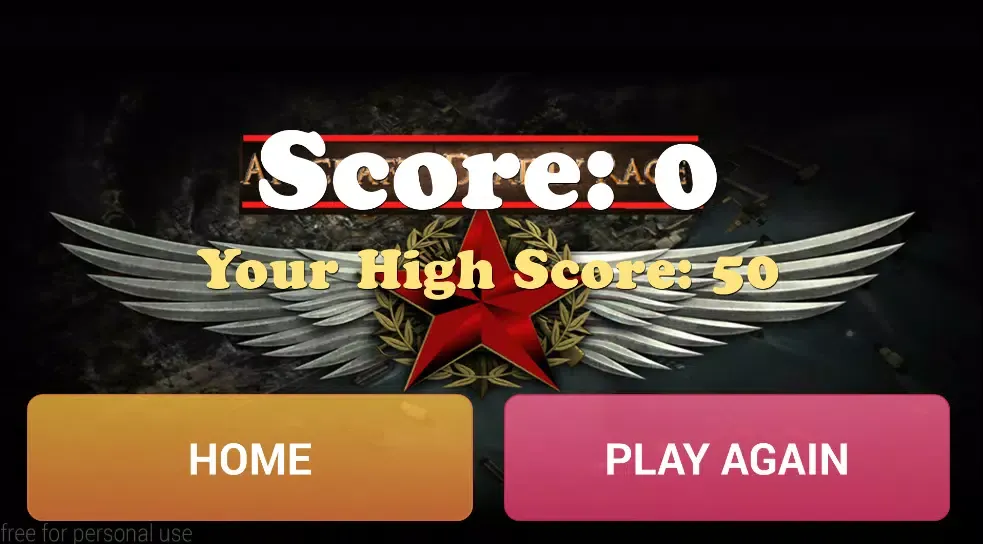 Deadly Race Aircraft应用截图